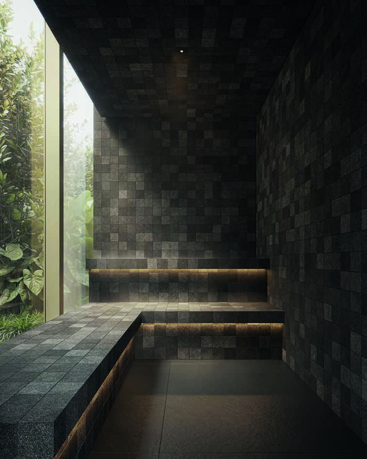 Sauna úmida